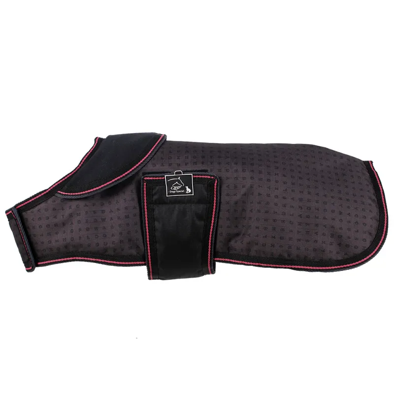 QHP Dog Rug Coat Turnout Collection - Puzzle